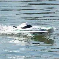 TY XIN 768 Brushless RTR 2.4G 30km/h RC Boat Jet Speedboat Water Cooling Remote Control High Speed Full Proportional Vehicles 2
