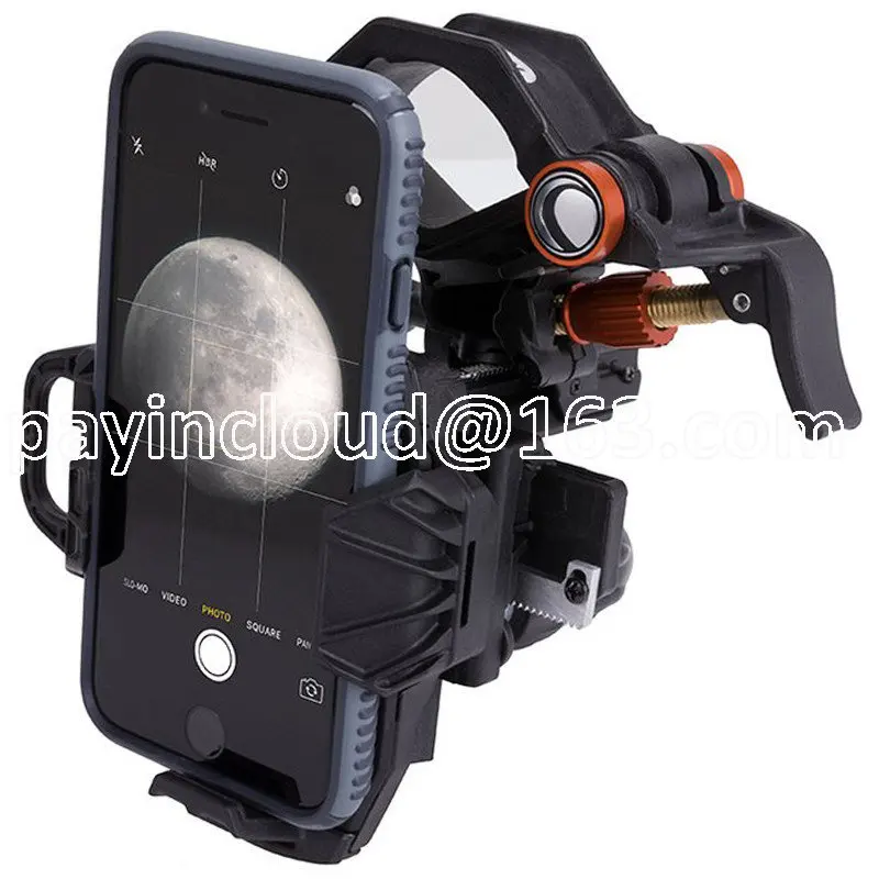 

Three Axis Mobile Phone Holder NEX YZ Smartphone Photography Holder Astronomical Telescope Microscope Accessories