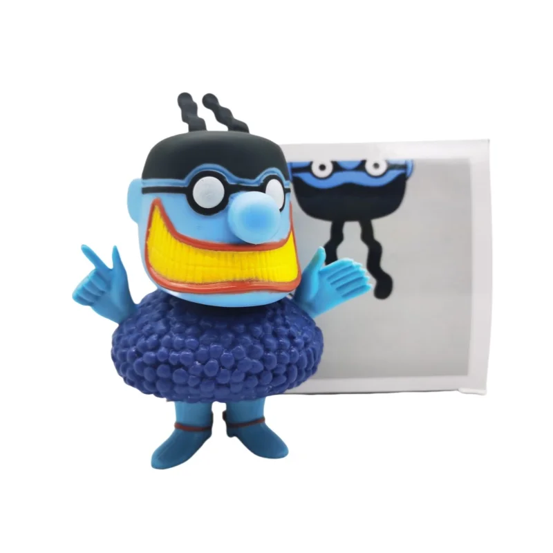 High-Quality-Funkostyle-Anime-The-Beatles-Blue-Meanie-31-Vinyl-Action ...