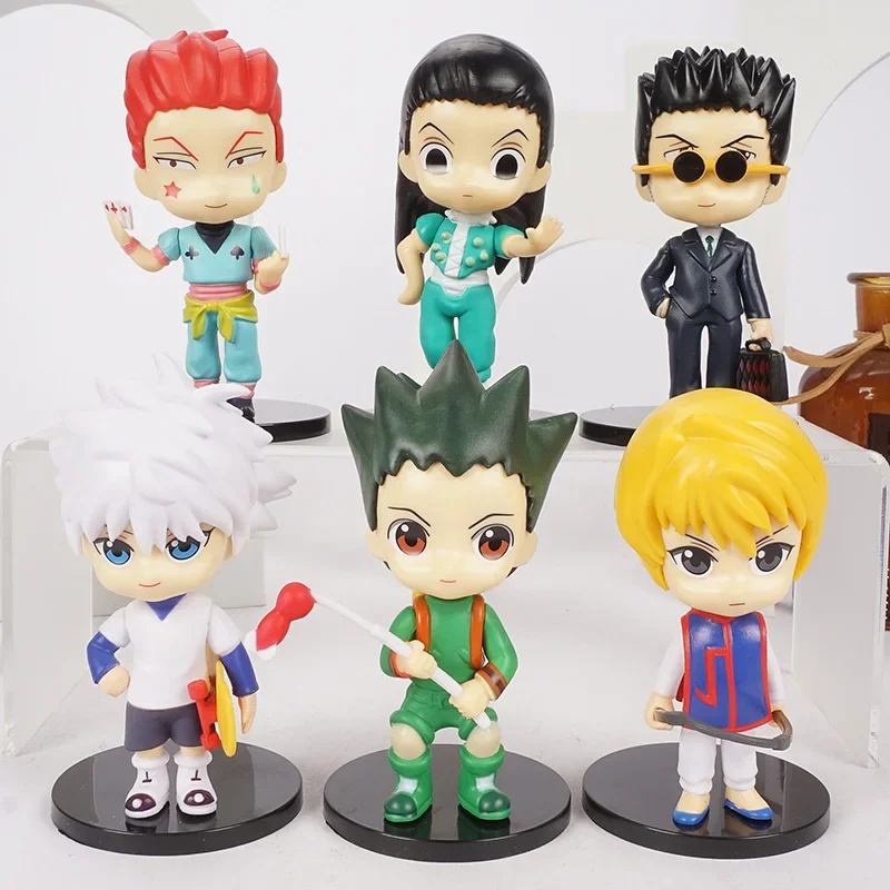 ハンター × ハンターのためのモンスターのアクションフィギュア