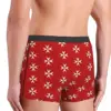 Custom Maltese Cross Flag Underwear Men Breathbale Boxer Briefs Shorts Panties Soft Underpants For Male 4