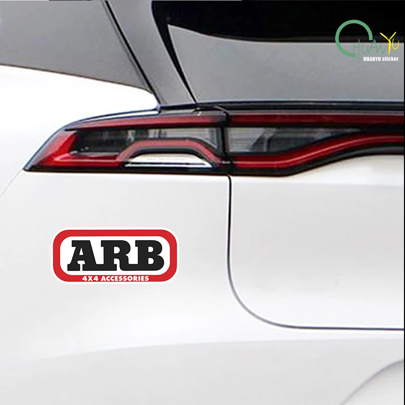 ARB 4x4 Accessories 2 Stickers per Order - Canada