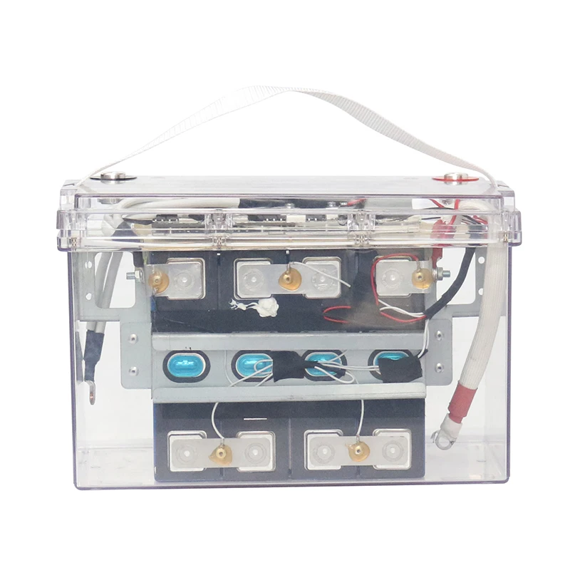 

Keheng 12.8v lithium iron phosphate batteries 12v 100ah lifepo4 battery for boat/rv/solar system