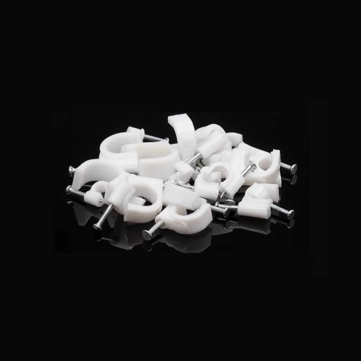 

Steel Nail Wire/Circular Wire Fixing Wire Card