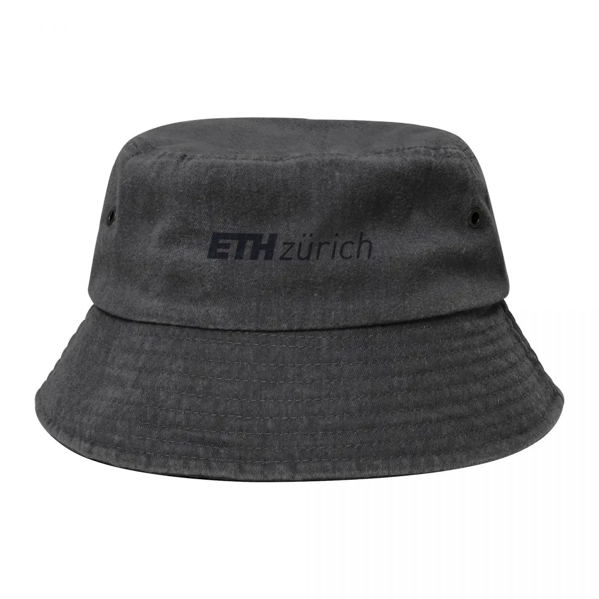 

The ETH Zurich icon Bucket Hat black Golf Hat Man party Hat For Women Men's