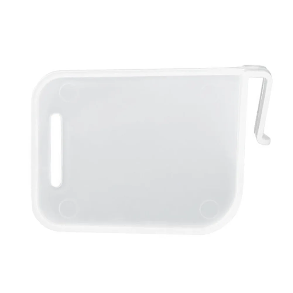 

4pcs Refrigerator Storage Partition Board Retractable Plastic Divider Partition Board Kitchen Bottle Can Rack Shelf Organizer
