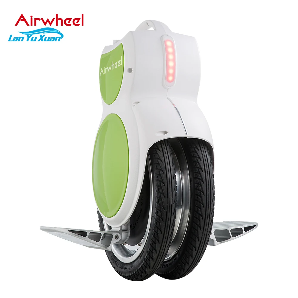 

Airwheel Smart Electric Unicycle Q5 One Wheel Self Balancing Electric Scooter with Responsive Brake Light for Adults