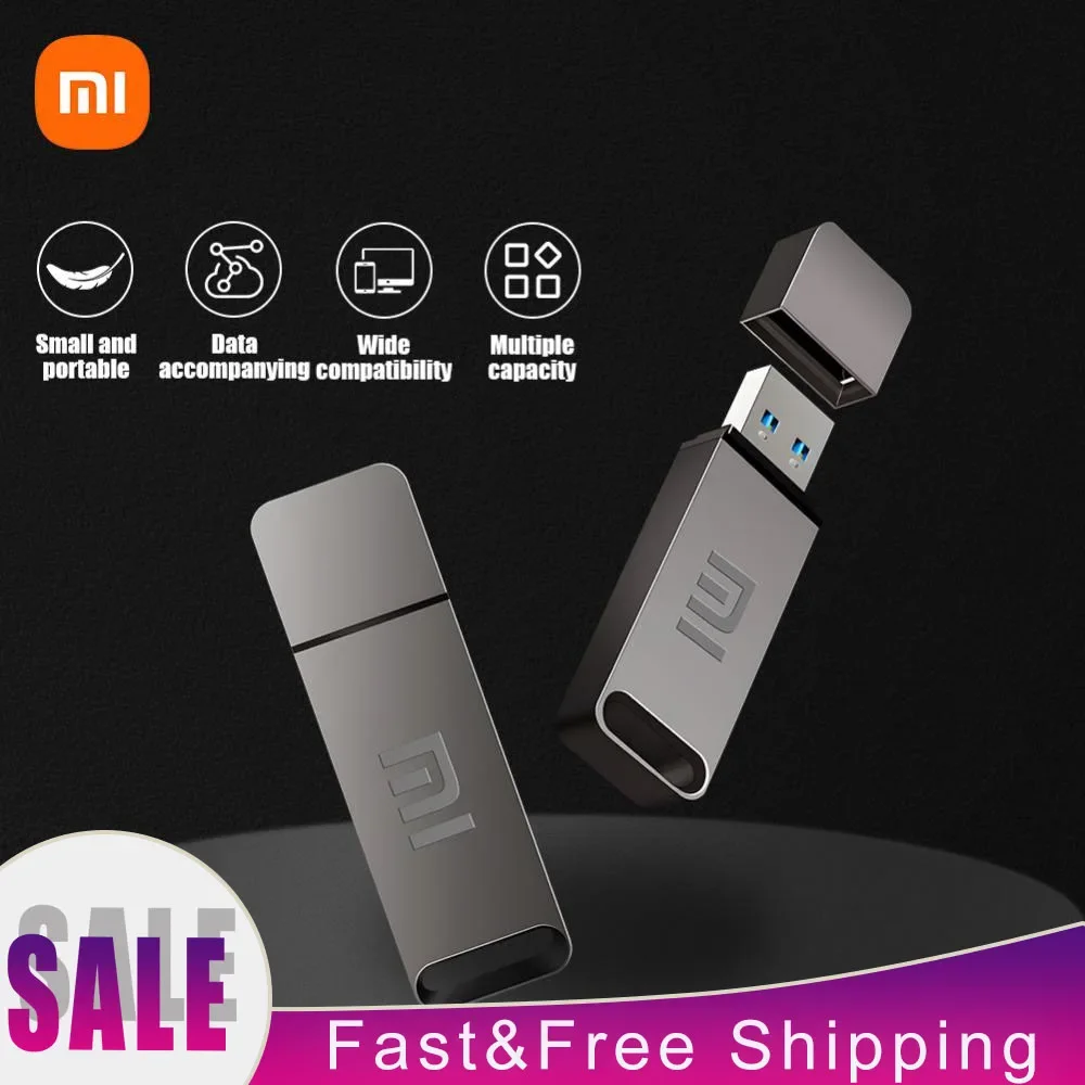 Xiaomi USB 3.2 Flash Drive 16TB 8TB