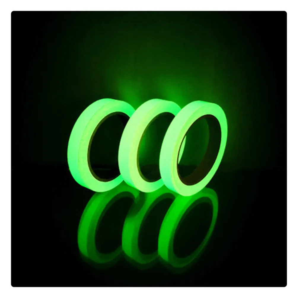 Accessori Per Auto Avvertimento Glow Dark Night Tapes Sticker Per Kia Rio Picanto Niro Forte Ceed Stonic Stinger I20 I30 8 Qualsiasi Auto