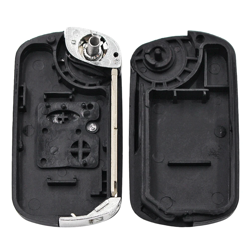 SG Store 2 PZ Auto Remote Shell Chiave Compatibile con