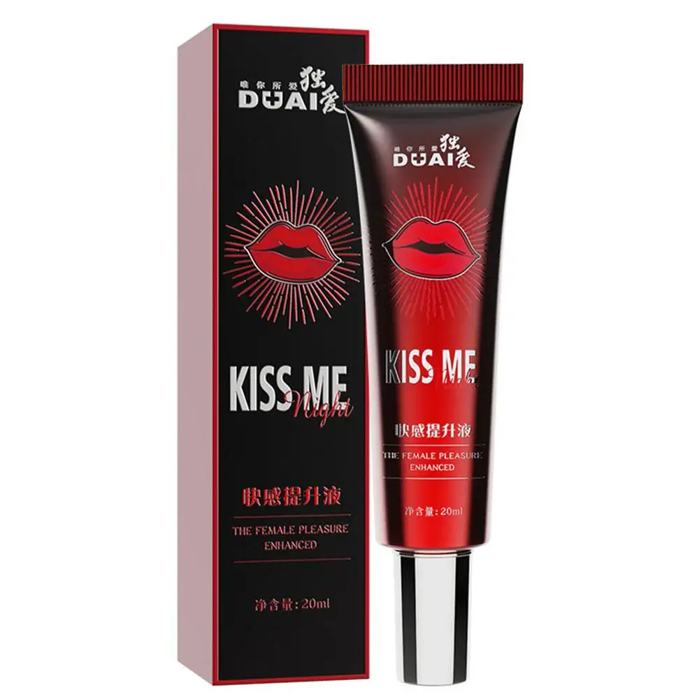20/30ML Female Orgasm Cream Enhance Pleasure Fast Sexual Stimulation Extend Sex Time Orgasmic Cream Stimulant Lubricant Sex Toy