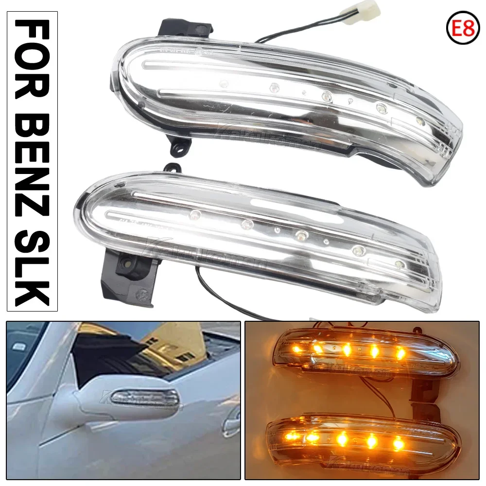 ޸  ̳ Ŀ LED  õ ǥñ, W171, R171, SLK, R230, W230, SL, A1718200421, A1718200321
