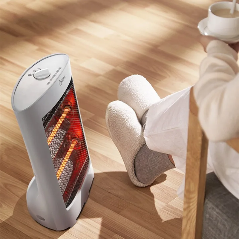 Midea Heater for Home Sun Heater Countertop Electric Heater Infrared 3s  Fast Heating Bedroom Winter Warmer Drying Clothes - AliExpress