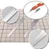 Handy Mini Hand Saw Cutter 2 in 1 DIY Craft Model Hand Saw Hacksaw 4