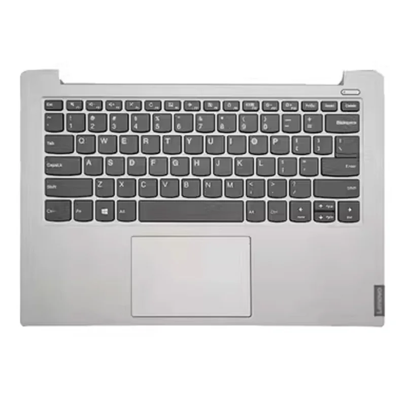 

Новинка для ноутбука Lenovo IdeaPad S340-14 S340-14IWL 2019, задняя крышка для ноутбука, передняя панель, клавиатура, Упор для рук, Нижняя крышка, верхняя часть