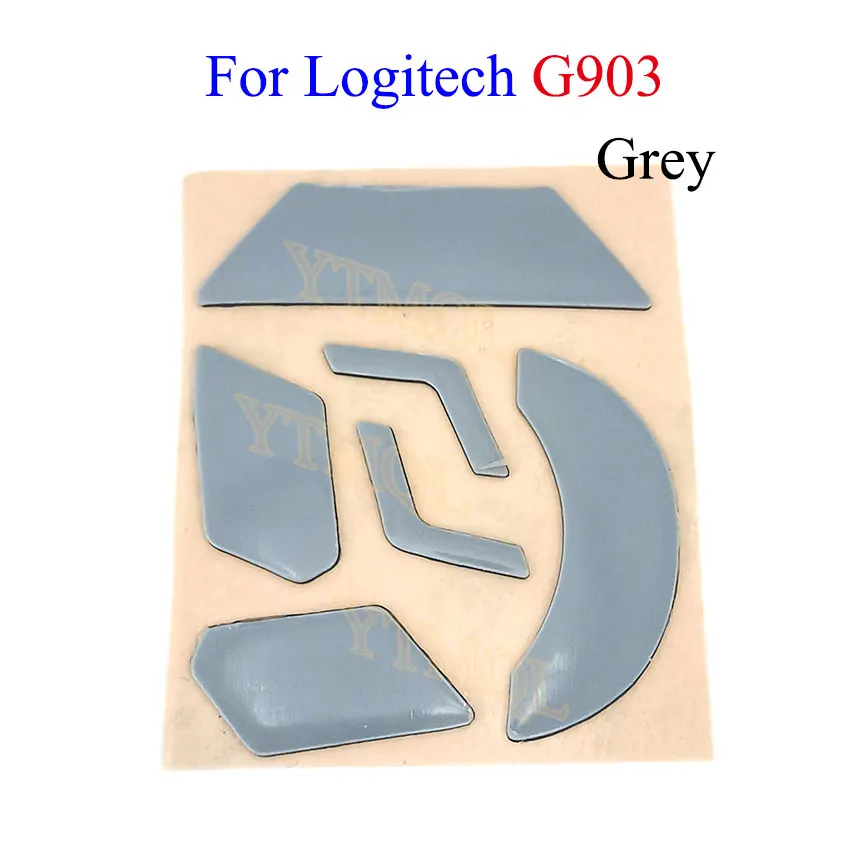Patins de souris de remplacement, 0.6mm d'épaisseur, pour