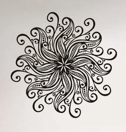 

Новинка, размер 30*30 см, самодельная форма для мандалы для фотоальбома, тисненый бумажный картон на дереве, ткани, стены