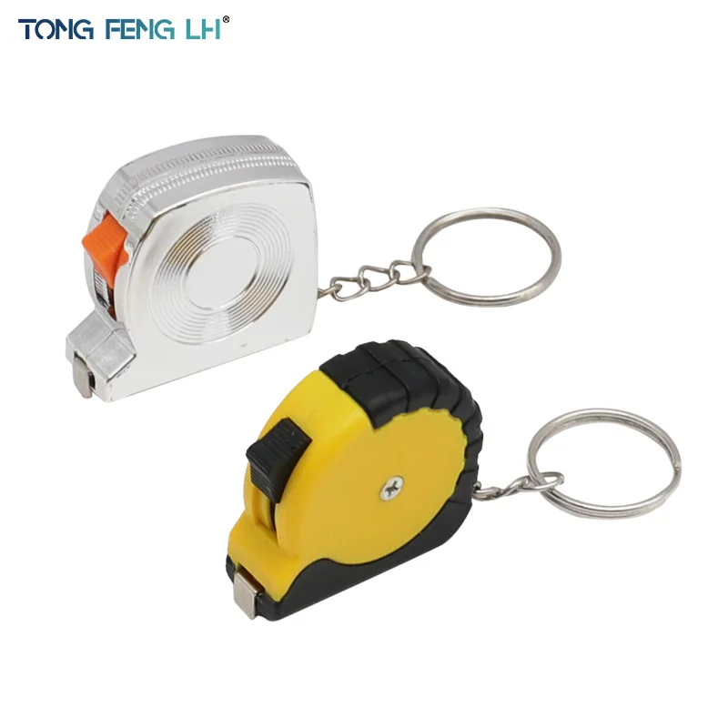 Gosto Mini Tape Measure Keyring