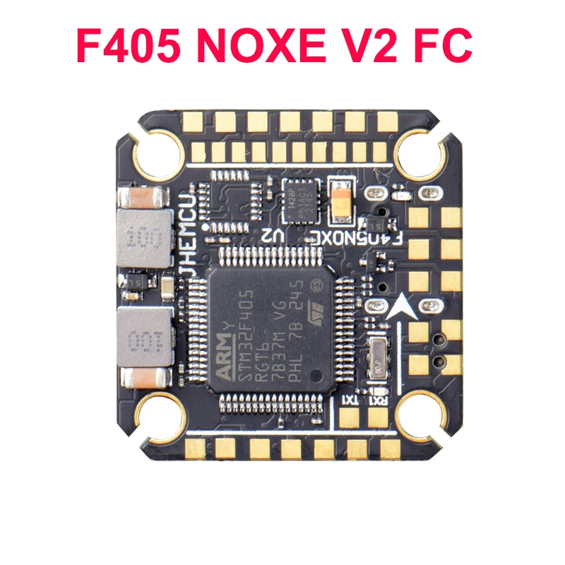 Pile De Vol 9IMOD F405 FC + ESC 60A Pour Drone FPV 7-10 Pouces - 3-8S - Format 20x20mm - Neuf