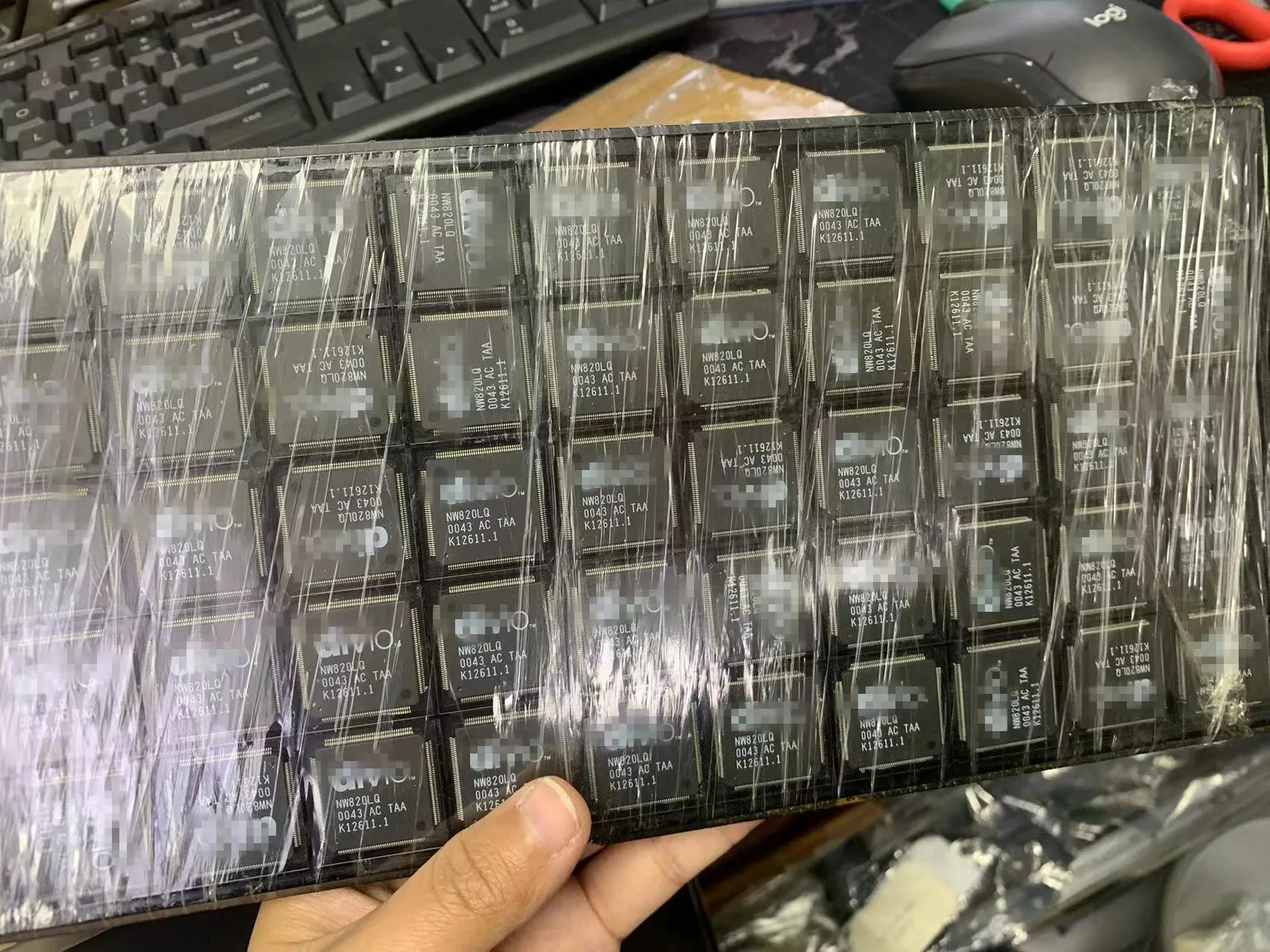 

NW820LQ (1 шт.) подходящий BOM/универсальный чип купить оригинал