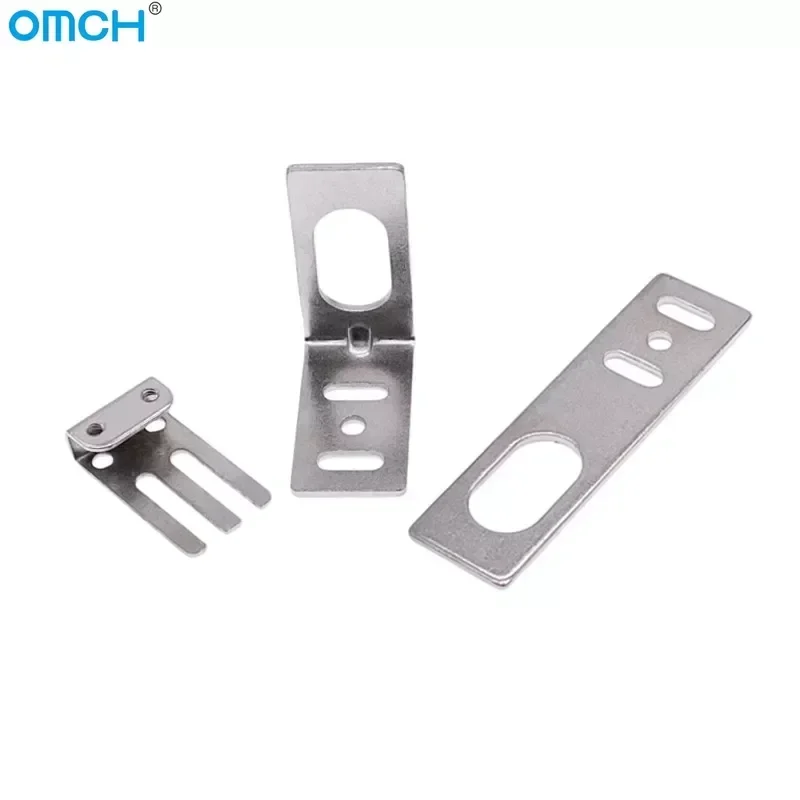 Sensor Bracket OMCH M8 M12 M18 M30 SN04 approach sensor holder photoelectric sensor switch support metal proximity switch bracket