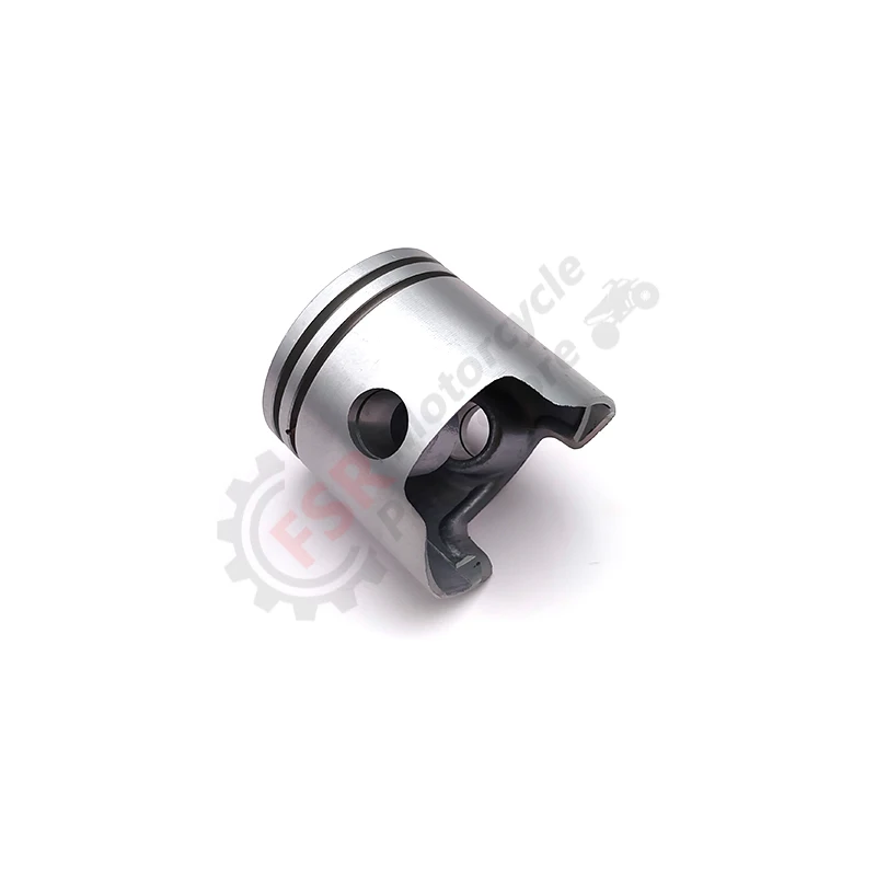 56mm Piston Set Fits Outboard Engine Yamaha 761-7982M 7982T 39-15320T & Mercury Mariner 9.9HP 15HP Boat Motor & Sierra 18-4135