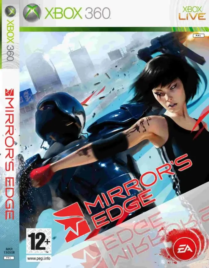 Mirror's Edge - Xbox 360