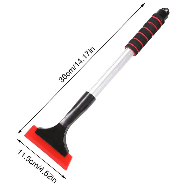 Рисунок 6 - Автомобильный скребок для льда для лобового стекла