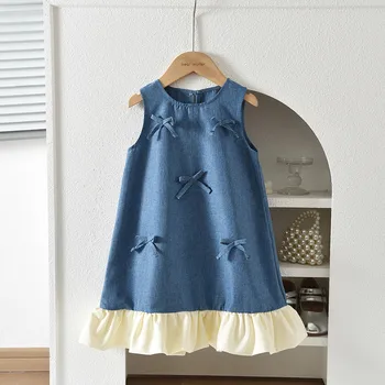 Girls Casual Princess Dress 1