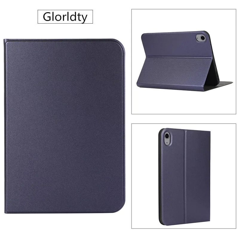 

For Apple iPad 9.7 2017 & 2018 Air mini 1 2 3 4 5 Pro 11 10.5 10.9 10.2 2020 Cover Smart Flip Stand Protective Case
