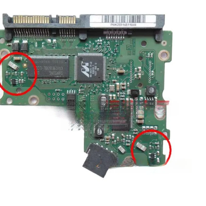 

BF41-00133A 100% Original HDD PCB board Hard Disk Circuit Board BF41-00133A 320G 500G 1TB