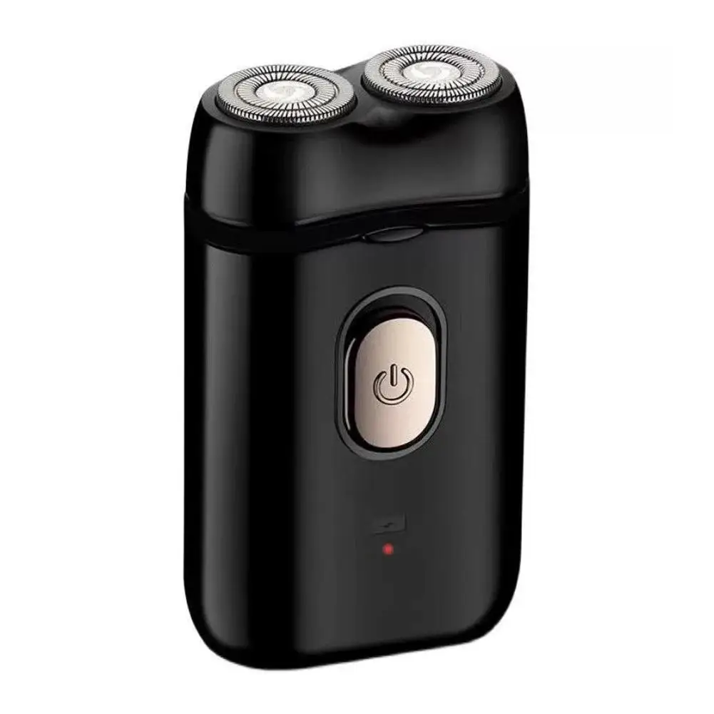 Electric Shaver For Men Waterproof Portable Usb Rechargeable Razor_voghion.com