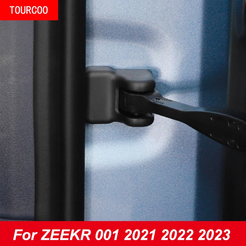 

For ZEEKR 001 2021 2022 2023 Protective Cover For Car Door Limiter Modified Accessorie
