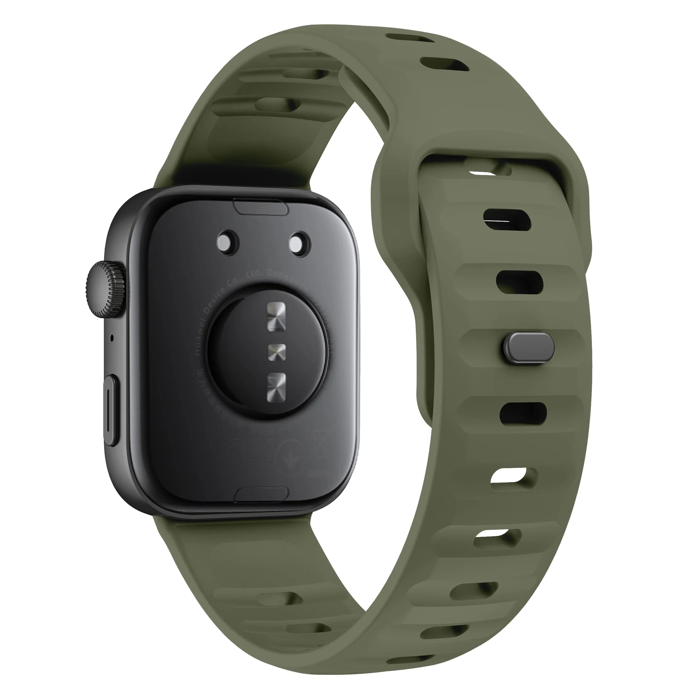 Soft Silicone Adjustable Wristband for Comfortable Wear - Correa Accessories