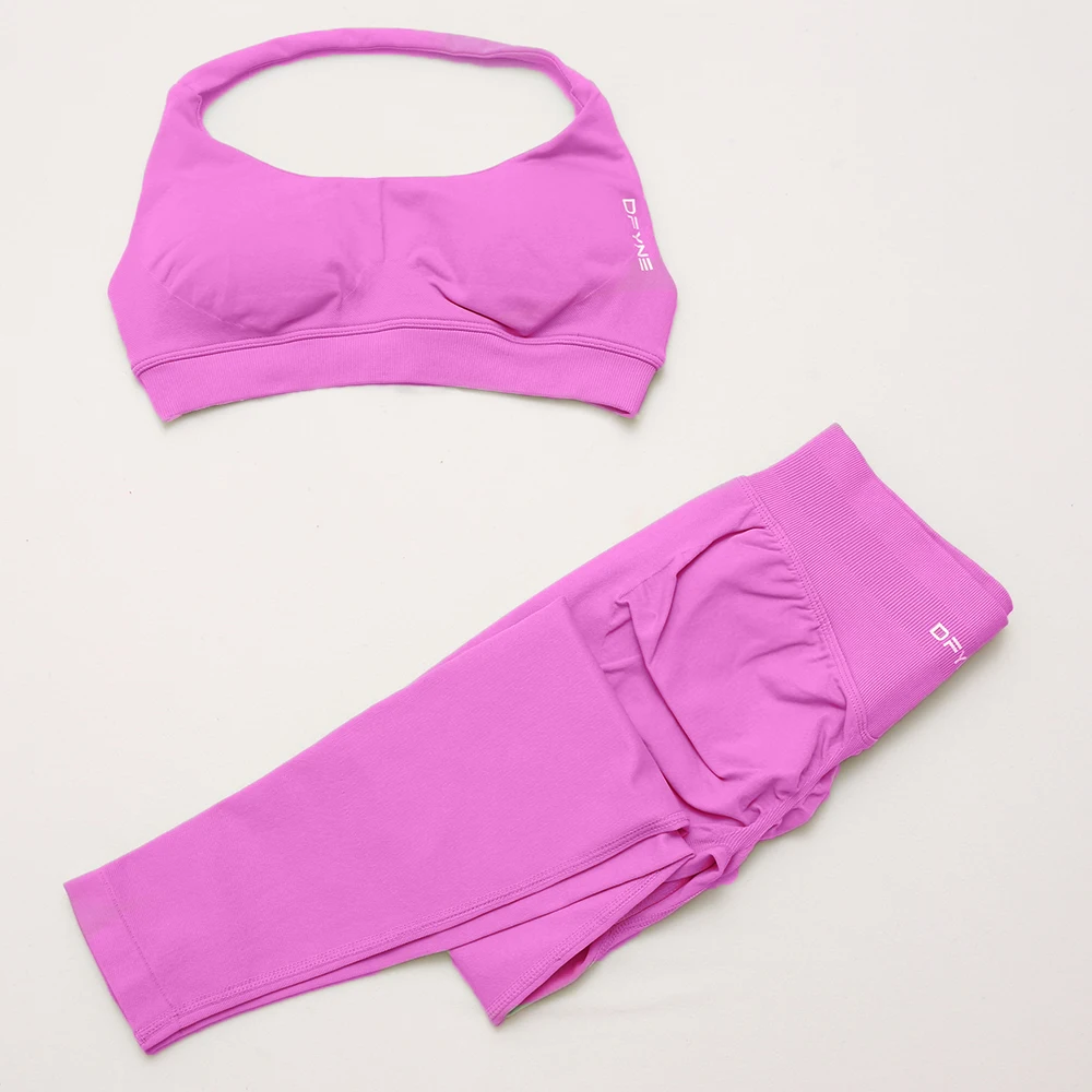 Two-Piece Yoga Outfit Set 4