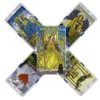 Universal Rider Tarot Cards A 78 Deck Oracle English Visions Divination Edition Borad Playing Games 3