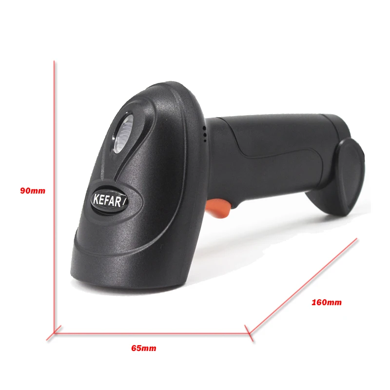 best car battery charger Handheld Wireless Barcode Scanner Portable Wired 1D 2D QR Code PDF417 Reader  for Retail Shop  Logistic Warehouse Cylinder Stethoscope