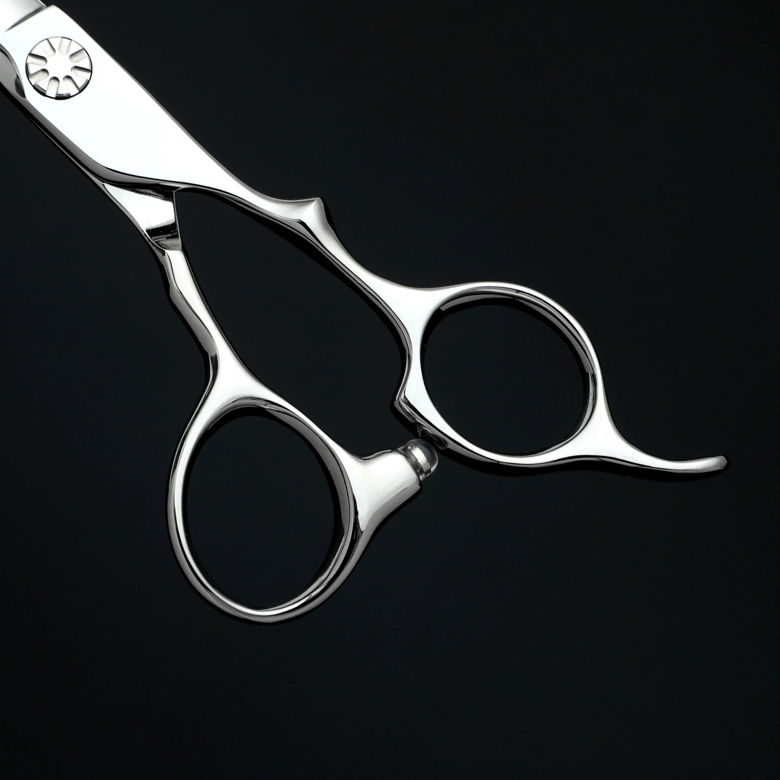 Hair Scissors Set 6.0-6.5-6.8 inch Japan 440c steel