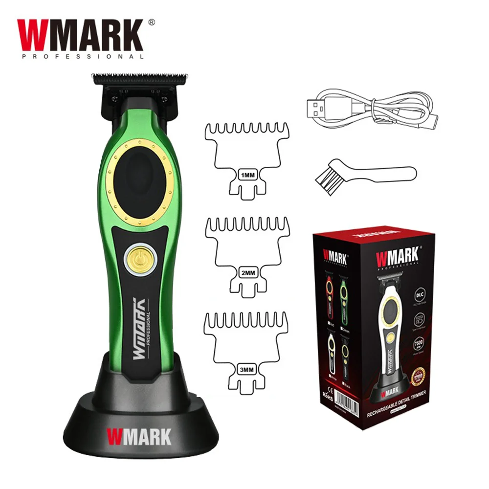 مشابك شعر جديدة WMARK NG-7230 مشابك شعر كهربائية ل...