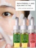 120ml Custom Logo Face Wash Private Label with Brush Avocado Watermelon Green Tea Cleansing Mousse Liquid Face Clean Makeup Milk 6