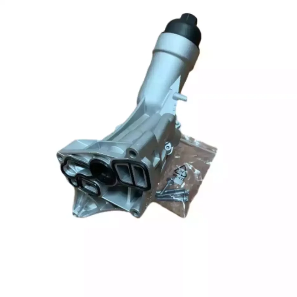 for BMW 630i 730Li 420i 430i 320i 330i 220i 225i 218i 118i X4 Engine Oil Filter Housing MAHLE brand 11428586673 11428596283
