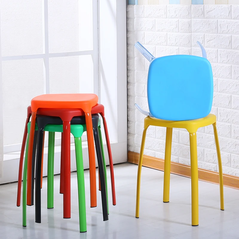 

MK1336-Plastic thickened simple stool