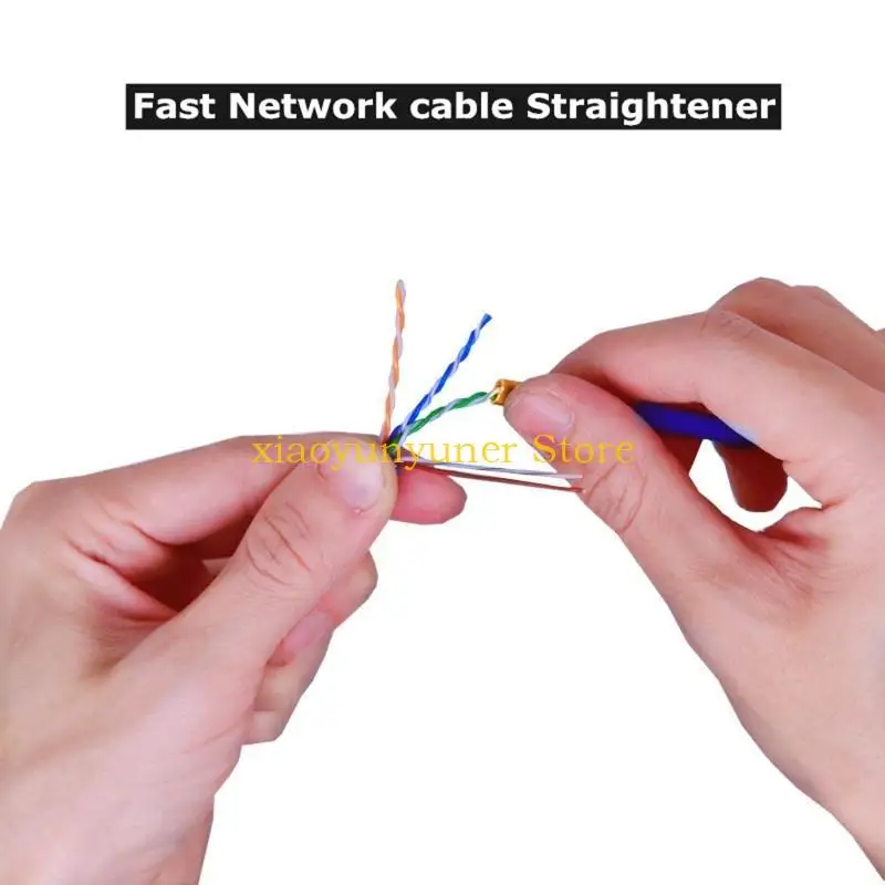 CAT5 CAT6 CAT7 Rj11 전화선용 P9JB 네트워크 케이블 와이어 스트레치 릴리스 도구