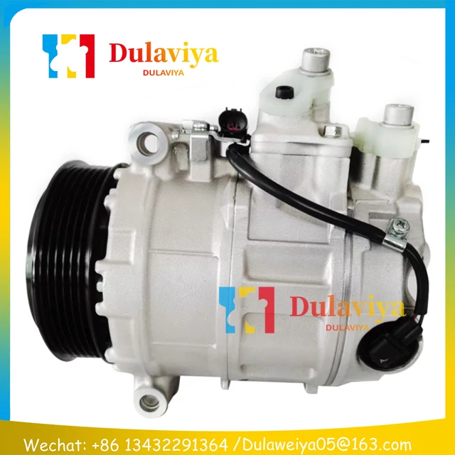 7SEU17C Car Air Conditioner Compressor For Mercedes Benz Sprinter W906