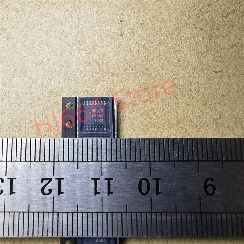 

10 шт. CM052B CD4052BPWR TSSOP16