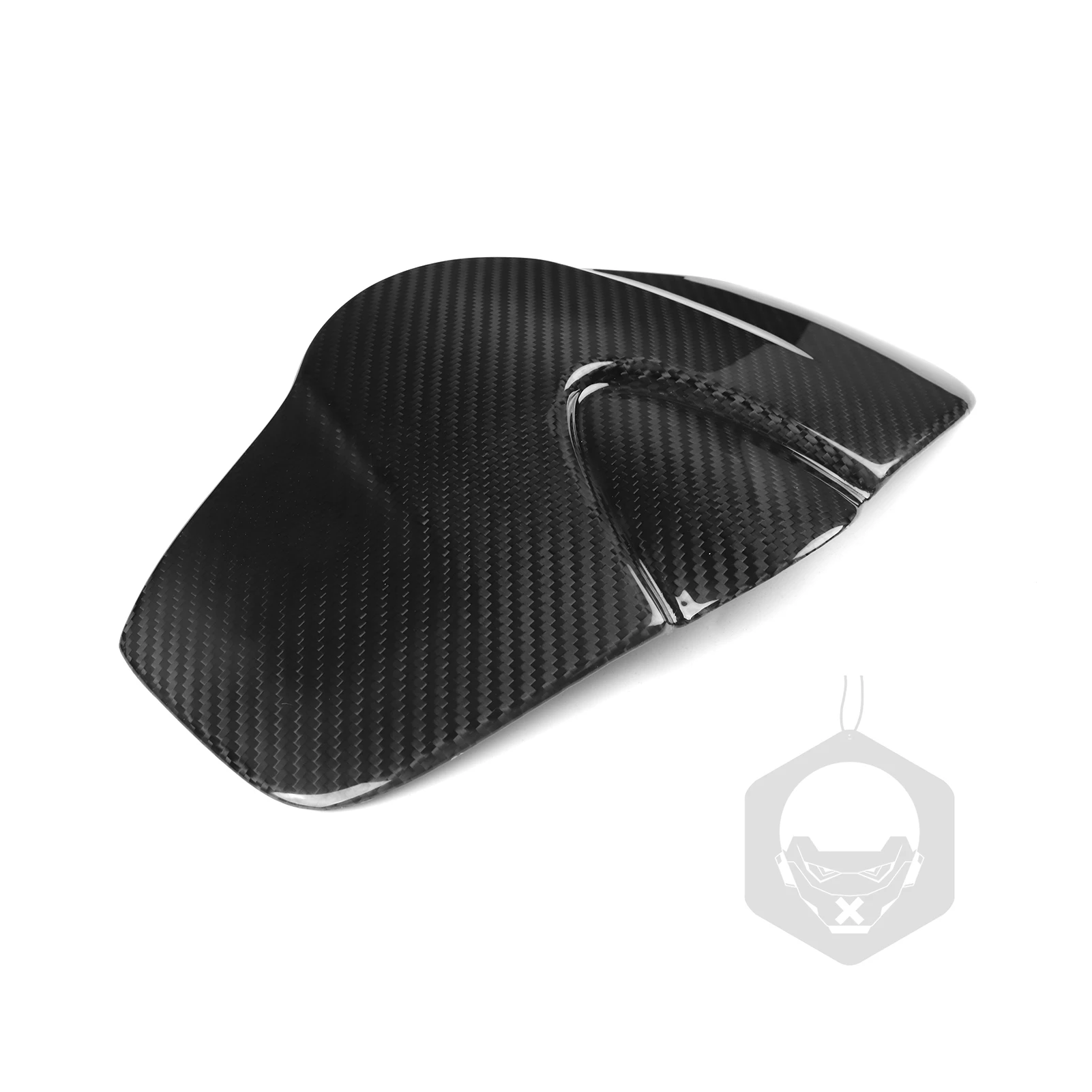 For Nissan 350z Z34 2010-2020 Center Dashboard Speedometer Cover Real Carbon Fiber Sticker Car Interior Moulding Accessories