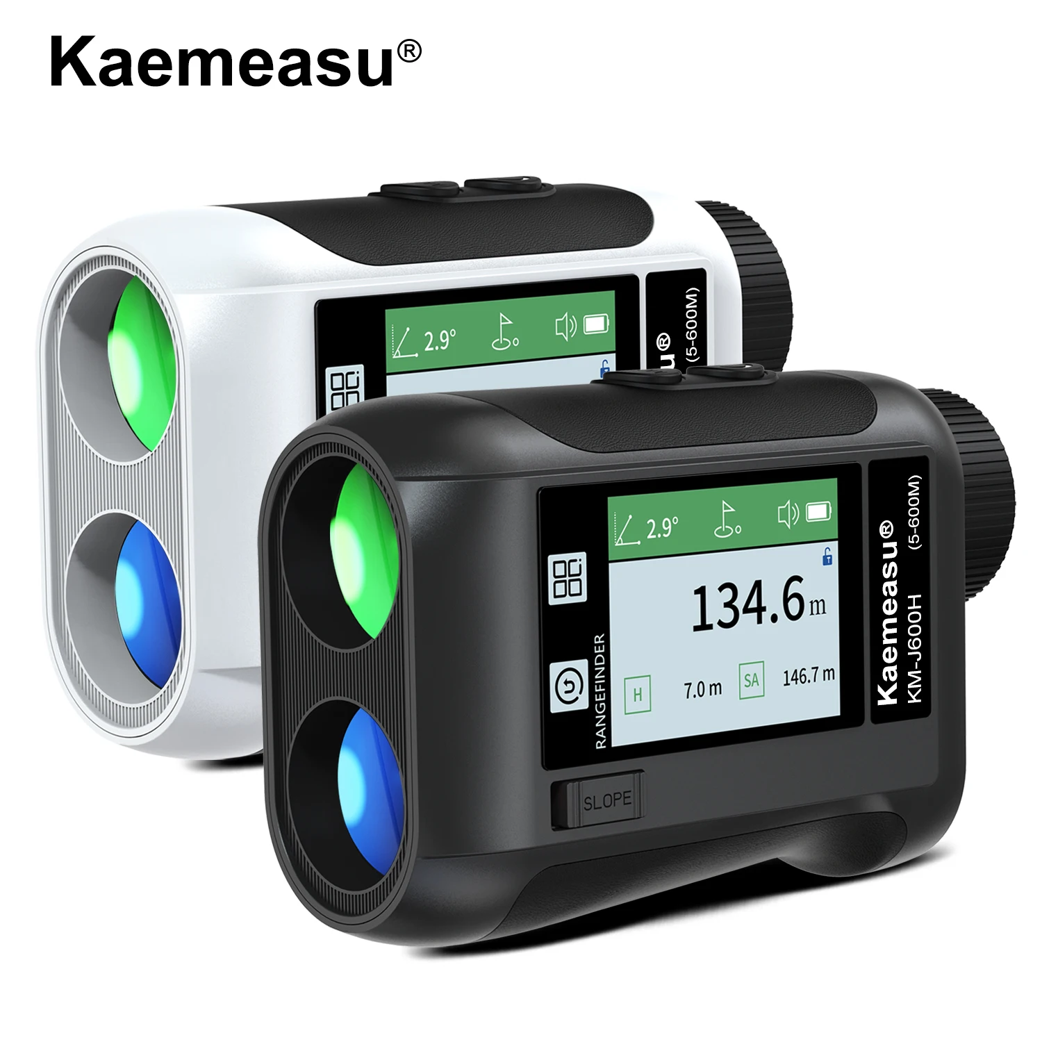 

Laser Rangefinder Sport Laser Measure Distance Meter 600M 800M 1200M 1500M Laser Distance Meter for Golf Sport Hunting Survey