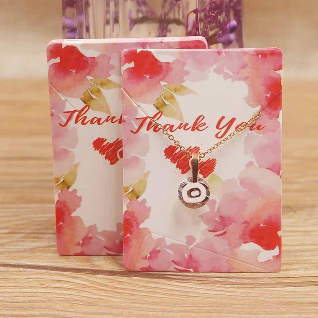 1 Set Paper Earring Display Cards Mixed Color Cardboard Necklace Holder Card  Opp Cellophane Bags Ear Nuts Diy Packing Supplies - Jewelry Packaging &  Display - AliExpress