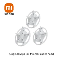 Original Xiaomi Mijia Fabric Lint Remover Cutter Head Replacement Cutter Head for Mijia Hair Ball Trimmer Fuzz Shaver Blade 1