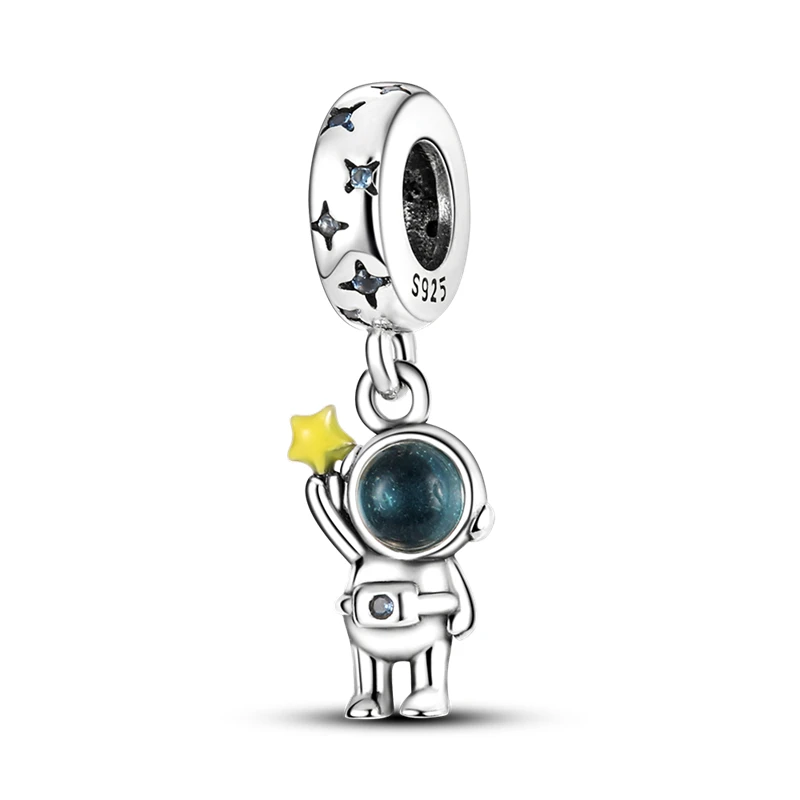 Рисунок 2 - Шарм-браслет Pandora женский из серебра 925 пробы